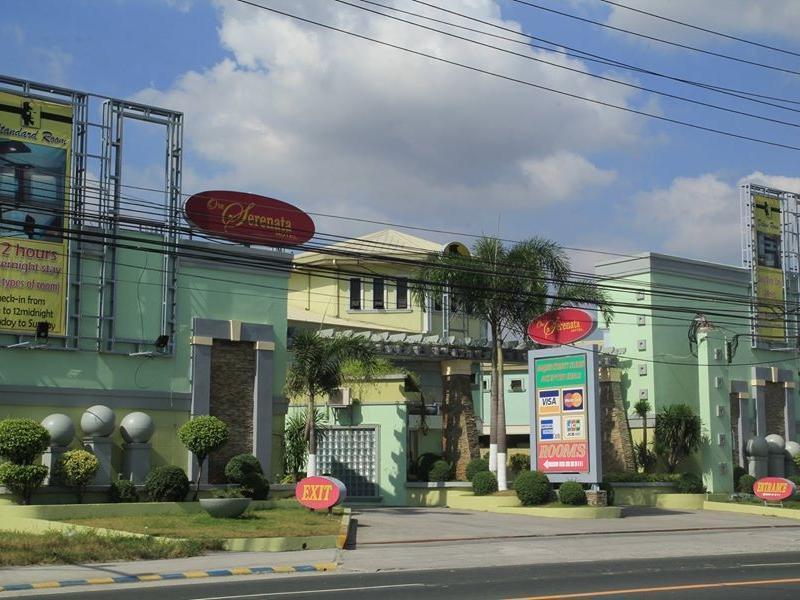 One Serenata Hotel Bacao Cavite Exterior foto